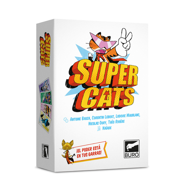SuperCats